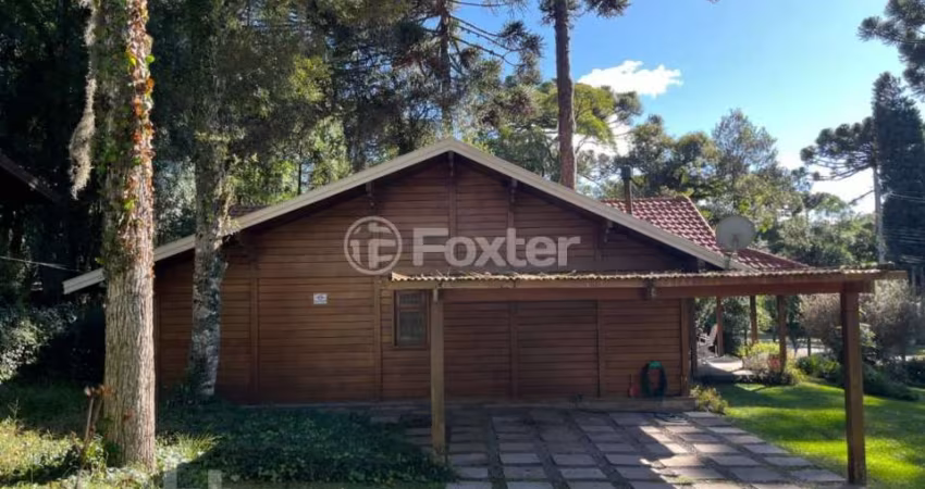 Casa em condomínio fechado com 3 quartos à venda na Rua Olimpio Trombini, 369, Jardim dos Pinheiros II, Canela