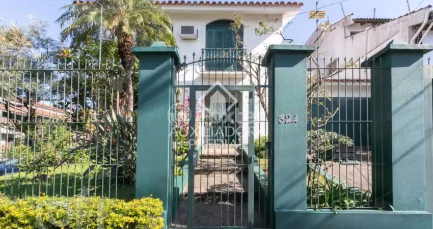 Casa com 4 quartos à venda na Rua José Antônio Aranha, 324, Três Figueiras, Porto Alegre