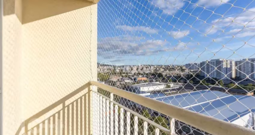 Apartamento com 2 quartos à venda na Avenida Assis Brasil, 4908, São Sebastião, Porto Alegre