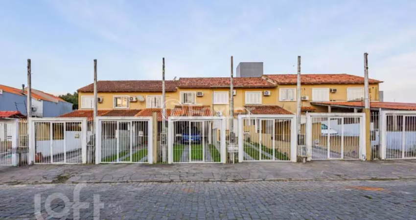 Casa com 2 quartos à venda na Rua José Ernesto Nedel, 190, Jardim Leopoldina, Porto Alegre