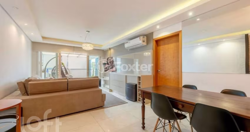 Apartamento com 3 quartos à venda na Rua Venida Doutor Nilo Pecanha, 3361, Chácara das Pedras, Porto Alegre