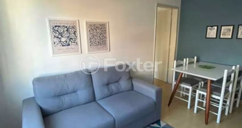 Apartamento com 1 quarto à venda na Rua Olinda, 481, São Geraldo, Porto Alegre