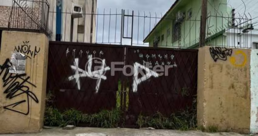 Terreno comercial à venda na Rua Barão do Triunfo, 582, Menino Deus, Porto Alegre