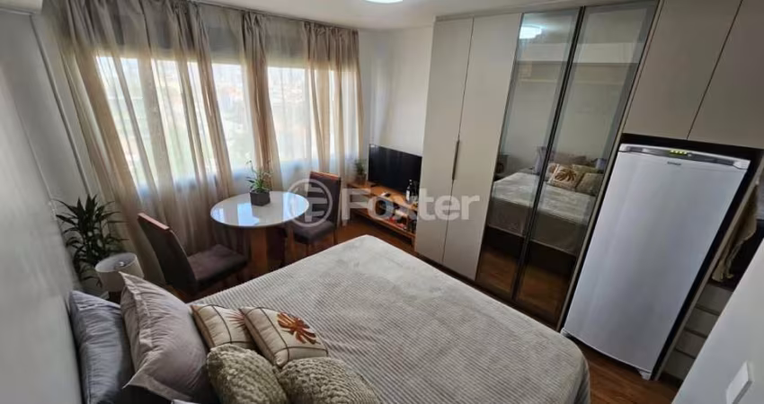 Loft com 1 quarto à venda na Rua Casemiro de Abreu, 576, 807, Boa Vista, Porto Alegre