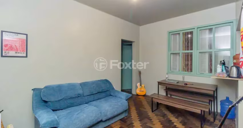 Apartamento com 2 quartos à venda na Rua São Manoel, 83, Rio Branco, Porto Alegre