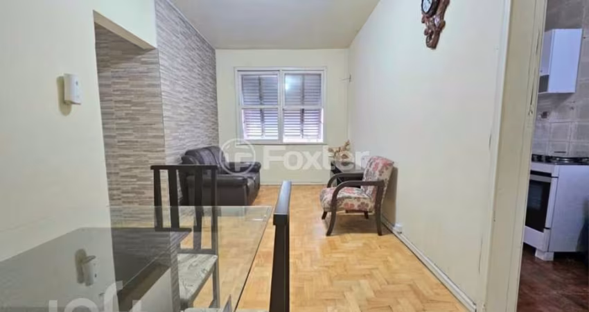 Apartamento com 1 quarto à venda na Avenida Assis Brasil, 280, Santa Maria Goretti, Porto Alegre