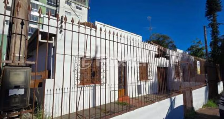 Terreno à venda na Rua Santa Maria, 287, Nossa Senhora das Graças, Canoas