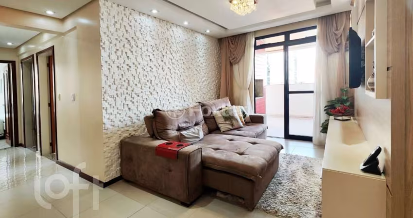 Apartamento com 3 quartos à venda na Avenida Salvador Di Bernardi, 840, Campinas, São José