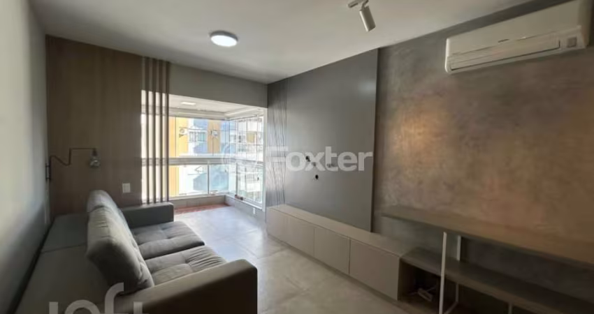 Apartamento com 3 quartos à venda na Rua Professor Ayrton Roberto de Oliveira, 20, Itacorubi, Florianópolis