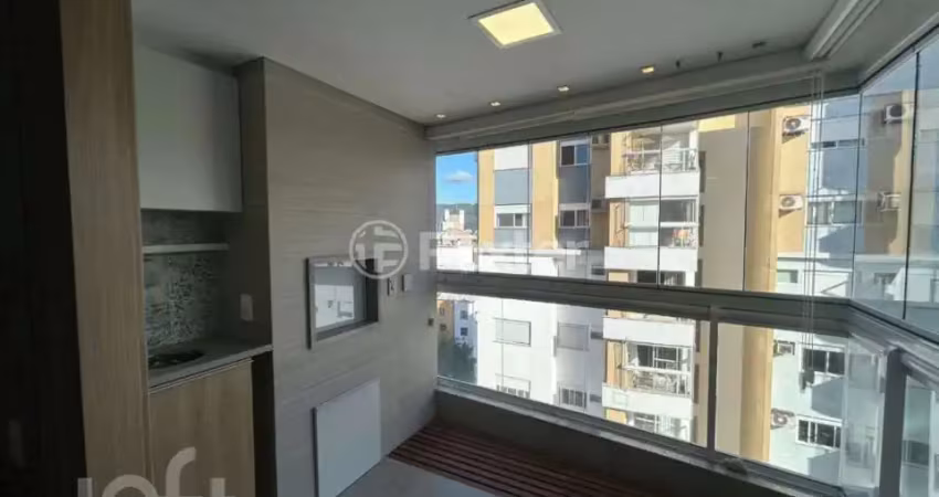 Apartamento com 3 quartos à venda na Rua Professor Ayrton Roberto de Oliveira, 20, Itacorubi, Florianópolis