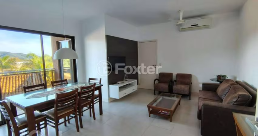 Apartamento com 2 quartos à venda na Rua Jardim Giselle, 87, Cachoeira do Bom Jesus, Florianópolis