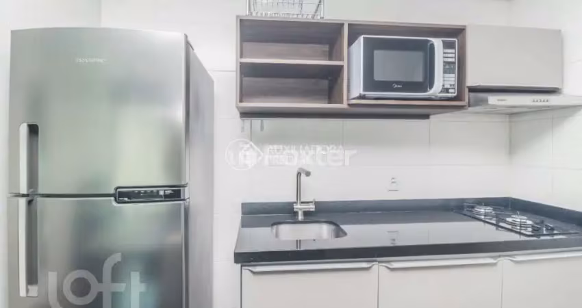 Apartamento com 1 quarto à venda na Rua Comendador Caminha, 22, Moinhos de Vento, Porto Alegre