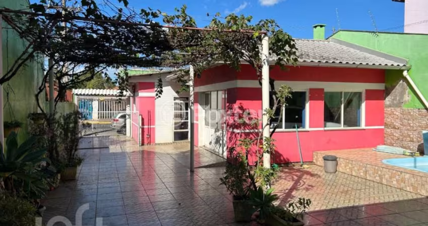 Casa com 2 quartos à venda na Rua Santa Fé, 295, Santa Fé, Gravataí