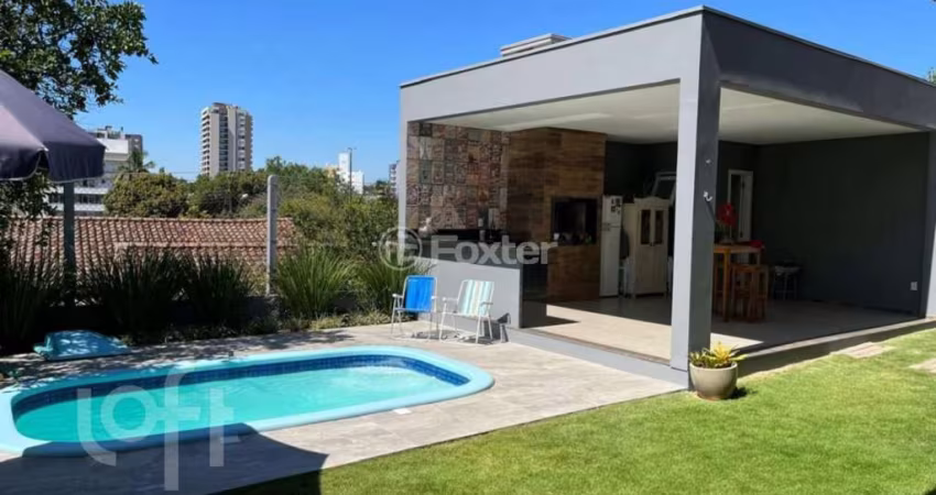 Casa com 3 quartos à venda na Rua Felipe Bernd, 113, Rio Branco, Novo Hamburgo