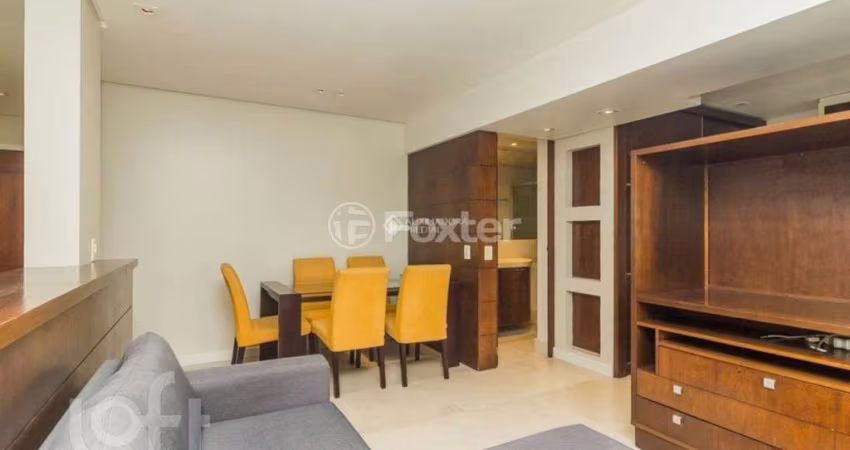 Apartamento com 1 quarto à venda na Avenida Francisco Petuco, 45, Boa Vista, Porto Alegre