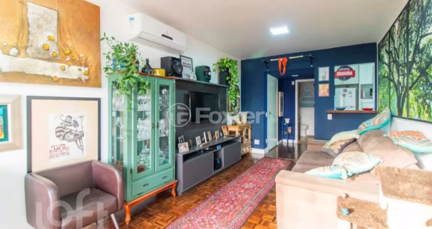 Apartamento com 2 quartos à venda na Rua Barão de Teffe, 273, Menino Deus, Porto Alegre