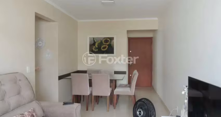 Apartamento com 2 quartos à venda na Avenida Capivari, 775, Cristal, Porto Alegre