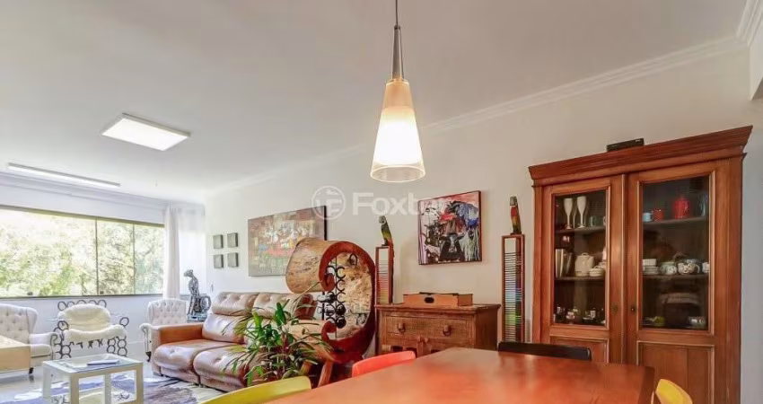 Apartamento com 3 quartos à venda na Rua Machado de Assis, 855, Jardim Botânico, Porto Alegre
