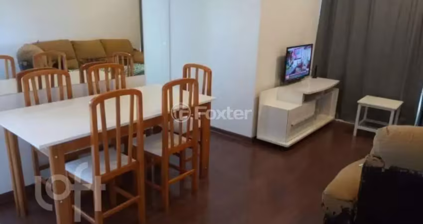Apartamento com 2 quartos à venda na Rua Ney da Gama Ahrends, 51, Morro Santana, Porto Alegre