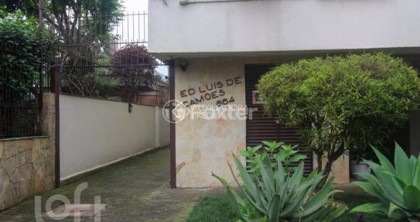 Apartamento com 2 quartos à venda na Rua Luiz de Camões, 864, Santo Antônio, Porto Alegre
