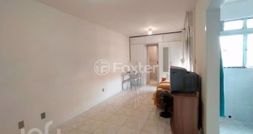 Apartamento com 1 quarto à venda na Rua Cipó, 790, Passo da Areia, Porto Alegre