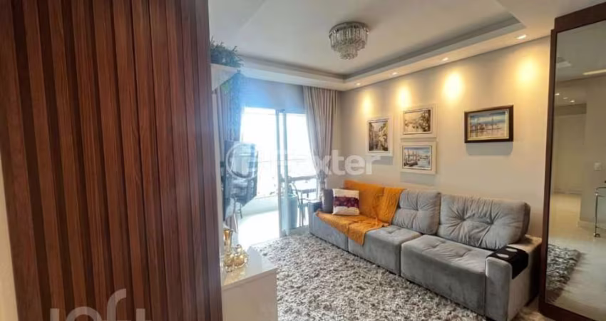 Apartamento com 3 quartos à venda na Rua Pedro Cunha, 968, Coloninha, Florianópolis