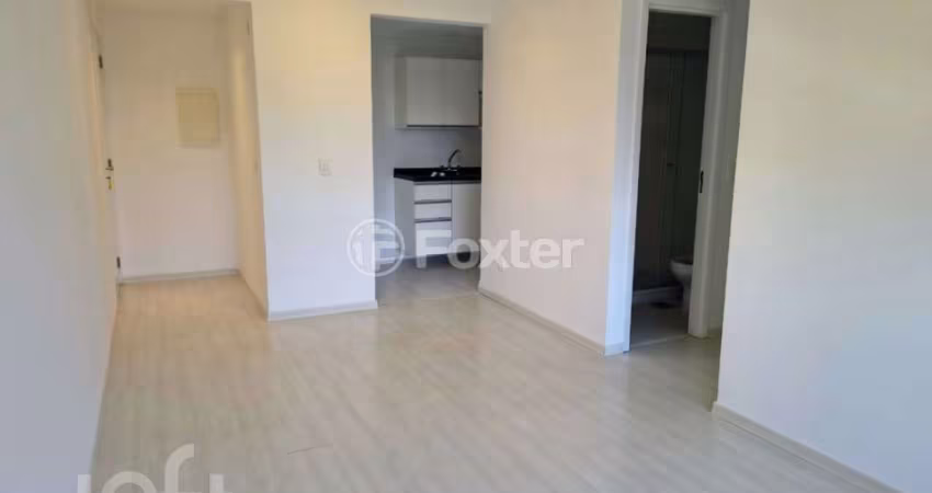 Apartamento com 2 quartos à venda na Rua Sílvio Silveira Soares, 2589, Camaquã, Porto Alegre