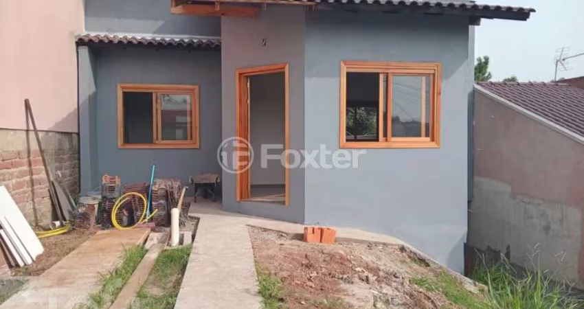 Casa com 1 quarto à venda na Rua Alberto Adolpho Fruchtenicht, 720, Campestre, São Leopoldo