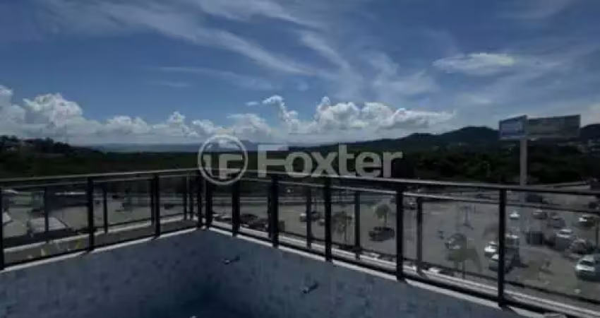Kitnet / Stúdio à venda na Rodovia Virgílio Várzea, 1019, Monte Verde, Florianópolis