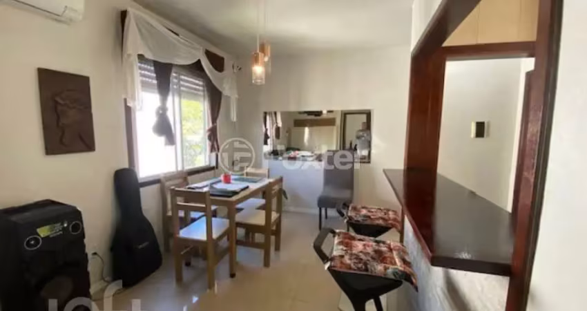 Apartamento com 2 quartos à venda na Avenida João XXIII, 113, São Sebastião, Porto Alegre