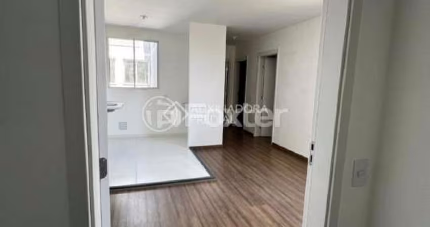 Apartamento com 2 quartos à venda na Avenida Edgar Pires de Castro, 4900, Restinga, Porto Alegre