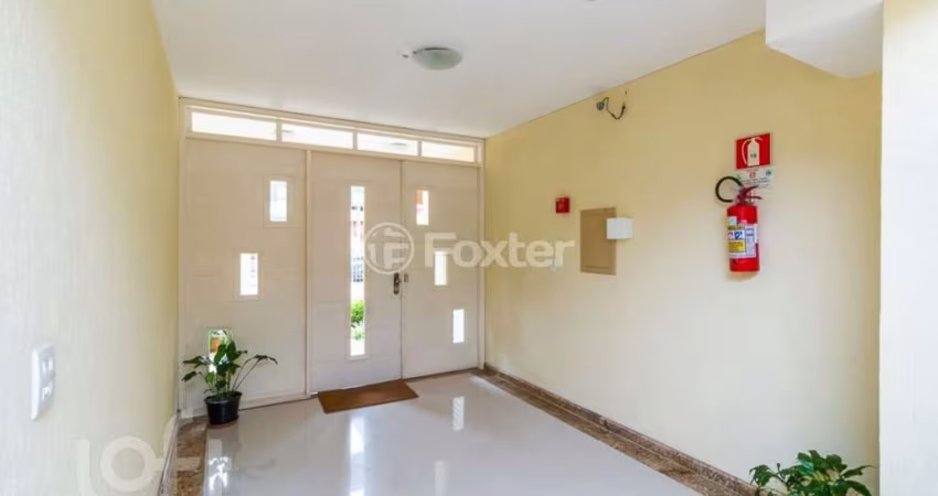 Cobertura com 1 quarto à venda na Rua Afonso Rodrigues, 345, Jardim Botânico, Porto Alegre
