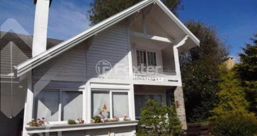Casa em condomínio fechado com 3 quartos à venda na Rua Do Bosque, 45, Mato Queimado, Gramado