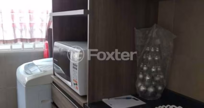 Apartamento com 1 quarto à venda na Rua Álvaro Domingues, 85, Parque Santa Fé, Porto Alegre