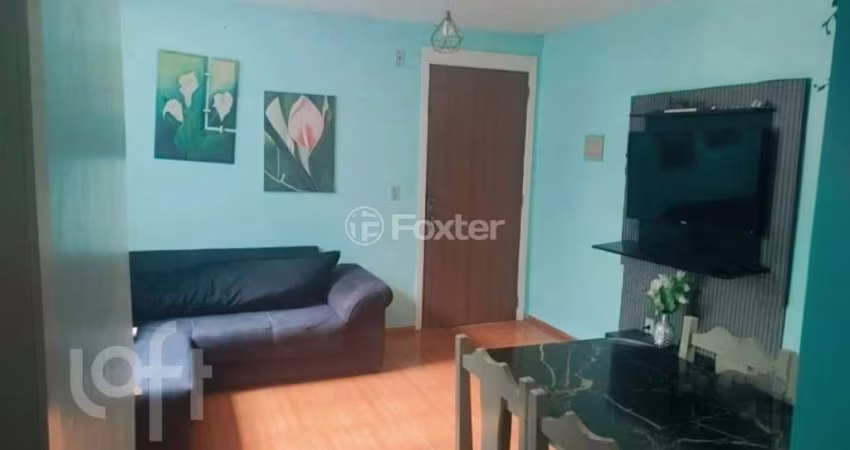 Apartamento com 2 quartos à venda na Rua Tomé Antônio de Souza, 240, Campo Novo, Porto Alegre