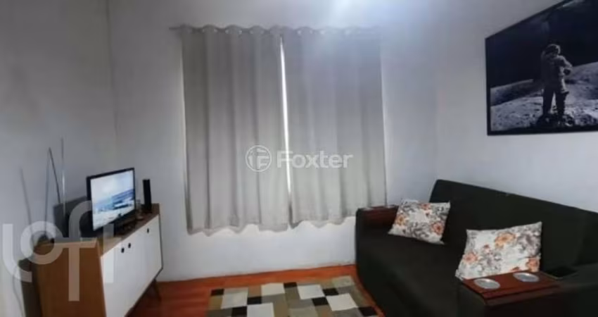 Apartamento com 1 quarto à venda na Rua Evangelina Porto, 51, Vila João Pessoa, Porto Alegre