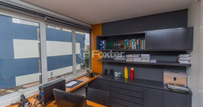 Sala comercial com 2 salas à venda na Rua Washington Luiz, 1010, Centro Histórico, Porto Alegre
