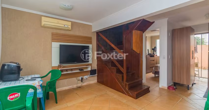 Casa em condomínio fechado com 3 quartos à venda na Avenida Faria Lobato, 1120, Sarandi, Porto Alegre