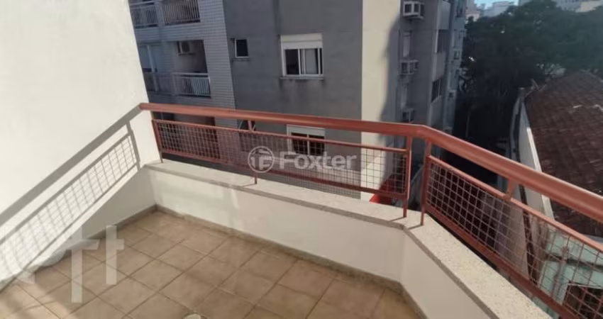 Cobertura com 1 quarto à venda na Rua Garibaldi, 1045, Bom Fim, Porto Alegre