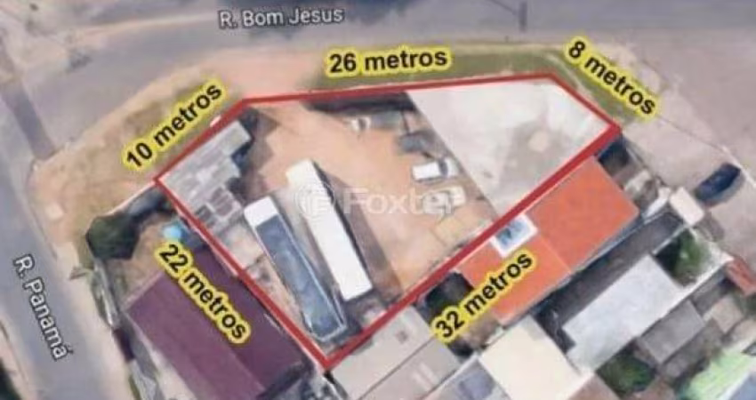 Terreno comercial à venda na Rua Bom Jesus, 15, Bom Jesus, Porto Alegre