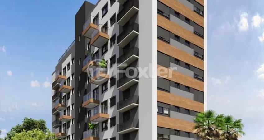 Apartamento com 1 quarto à venda na Rua Roque Calage, 458, Passo da Areia, Porto Alegre