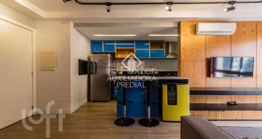 Apartamento com 2 quartos à venda na Rua Eça de Queiroz, 194, Petrópolis, Porto Alegre