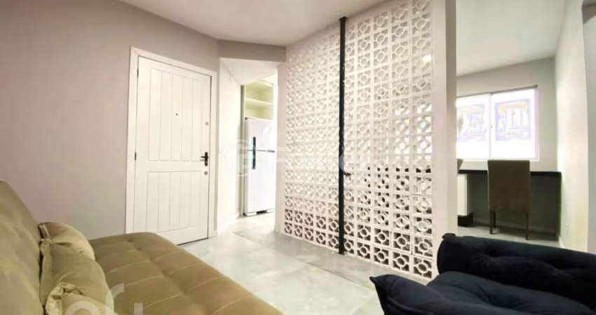 Apartamento com 2 quartos à venda na Servidão Martinho Leandro dos Santos, 146, Pantanal, Florianópolis