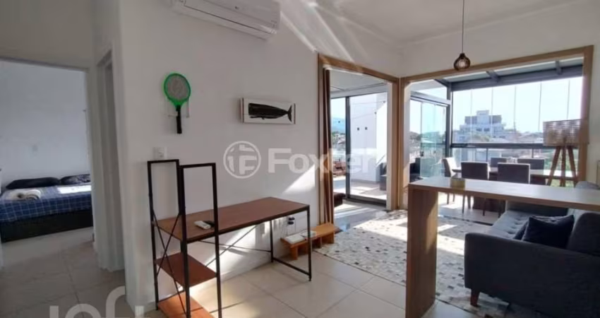 Cobertura com 2 quartos à venda na Rua Sucupira, 71, Campeche, Florianópolis