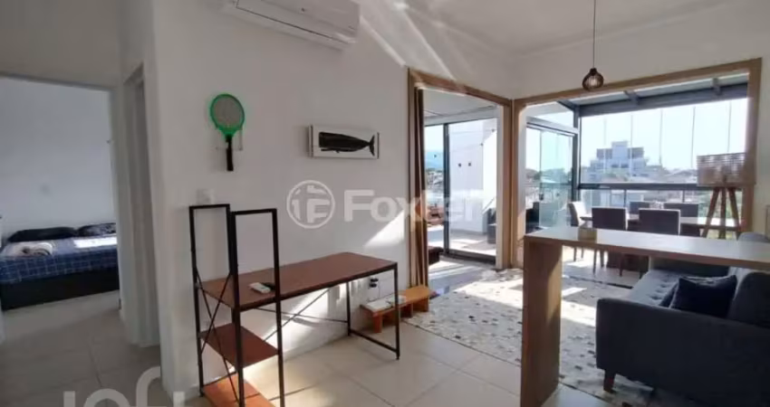 Cobertura com 2 quartos à venda na Rua Sucupira, 71, Campeche, Florianópolis