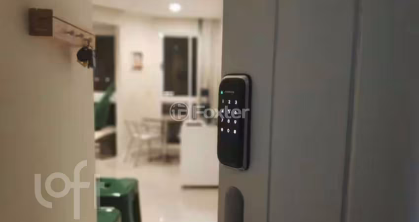 Apartamento com 1 quarto à venda na Rua Manoel Pedro Vieira, 410, Morro das Pedras, Florianópolis