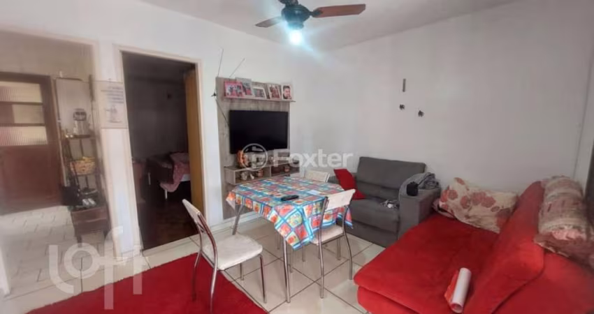 Casa com 2 quartos à venda na Rua Fernando Souto da Silva, 30, Morro Santana, Porto Alegre