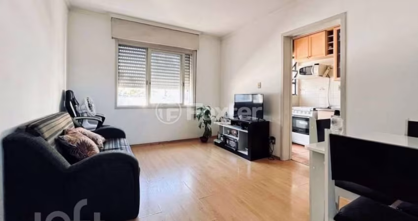 Apartamento com 1 quarto à venda na Rua Onofre Pires, 53, Azenha, Porto Alegre