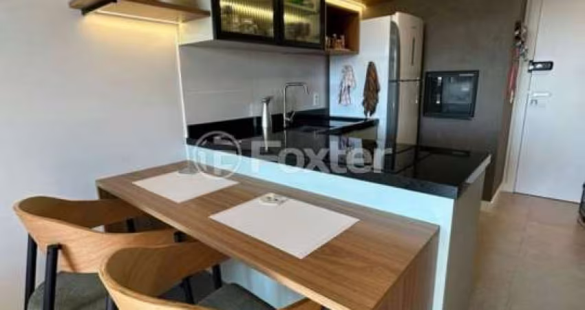 Apartamento com 1 quarto à venda na Rua Professor Freitas e Castro, 300, Azenha, Porto Alegre