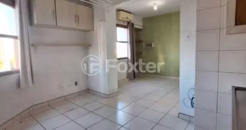 Loft com 1 quarto à venda na Avenida Senador Salgado Filho, 359, Centro Histórico, Porto Alegre